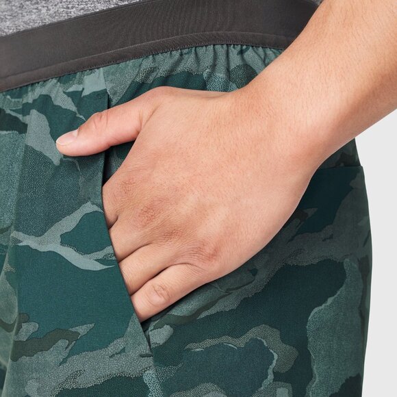 Push FWD Camo Multi Function Shorts - Picture 3 of 3